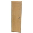 thumbnail image 3 of Four Winns Boat Cabin Door 060-2526 | 21 3/4 x 69 1/2 Inch Oak Wood, 3 of 3