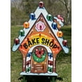 thumbnail image 4 of Lighted Gingerbread Bakeshop, 4 of 15