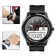 thumbnail image 5 of Watch Sport Fitness Tracker T6 Pantalla táctil Reloj de pulsera Blet Rate Presión Detectar (plata), 5 of 5