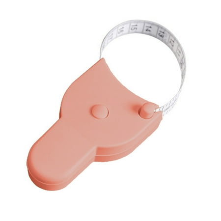 

Measurement Ruler Double Scale Soft Tape Measure Accurate Body Sewing Ruler Convenient Measurement Tool Daily Use