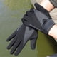 thumbnail image 2 of Guantes de equitación para deportes al aire libre para hombres y mujeres, de seda fina, transpirables, con pantalla táctil, elásticos, para montañismo, ciclismo, conducción y carrera, 2 of 6