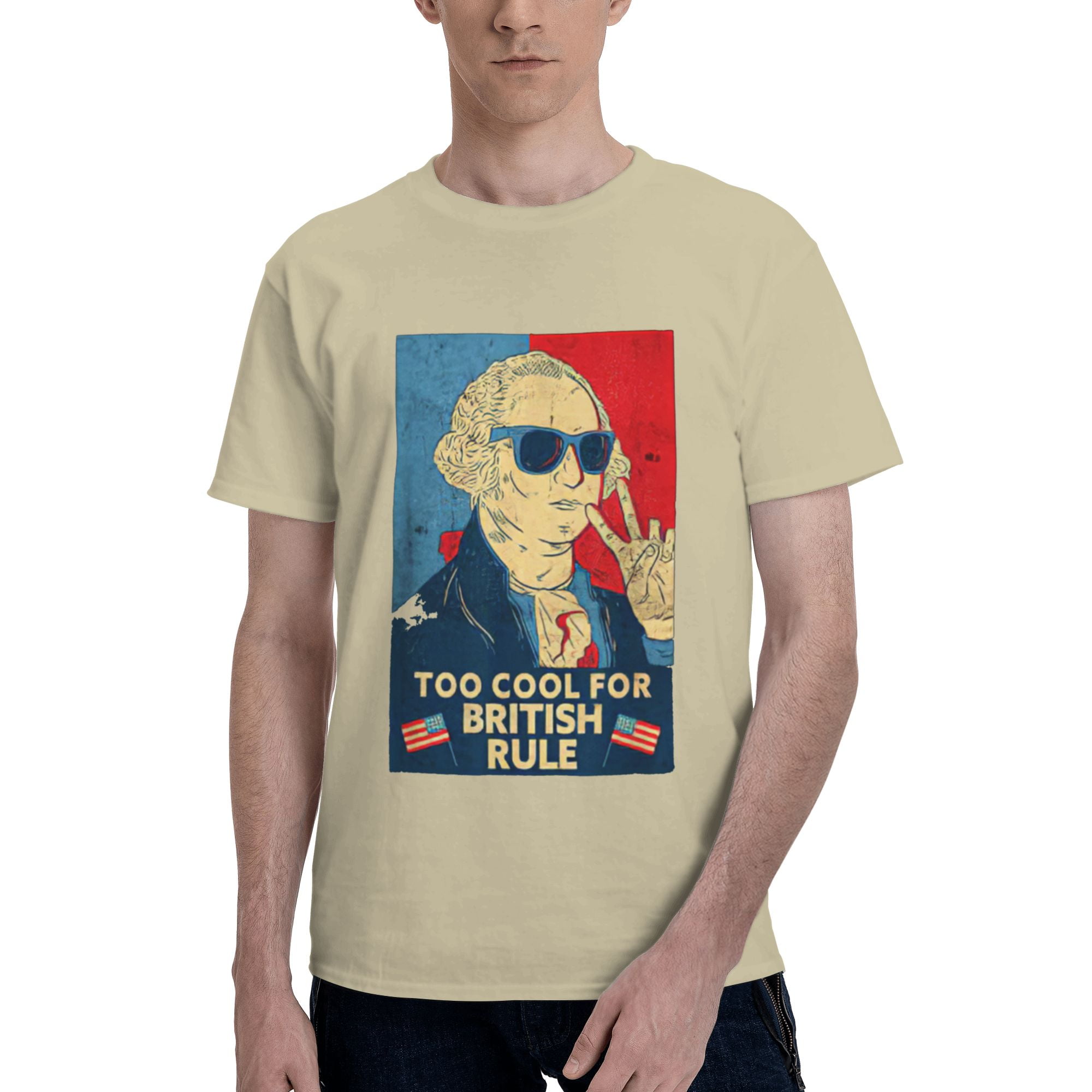 george washington and 4th of july