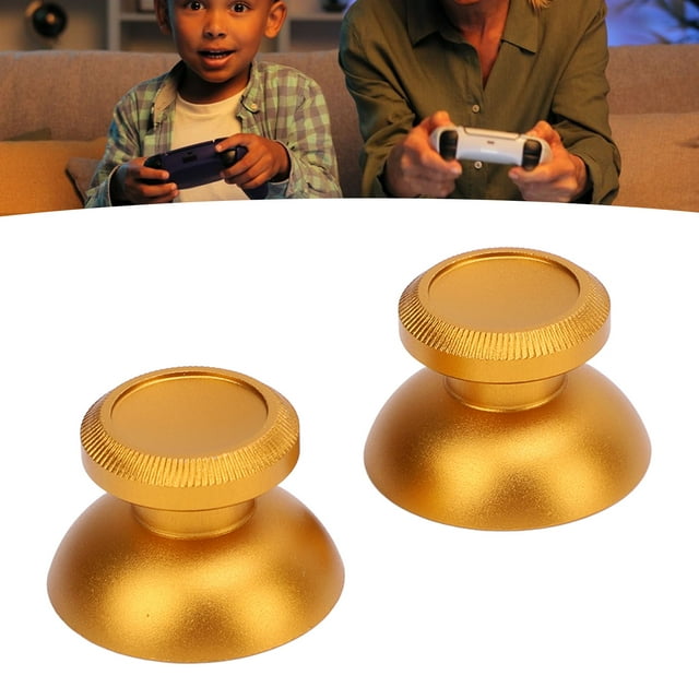 Thumb Grip Joystick Cap Analog Stick Cap for Xboxone, for , 2Pcs Controller Thumb Grip Caps Replacement