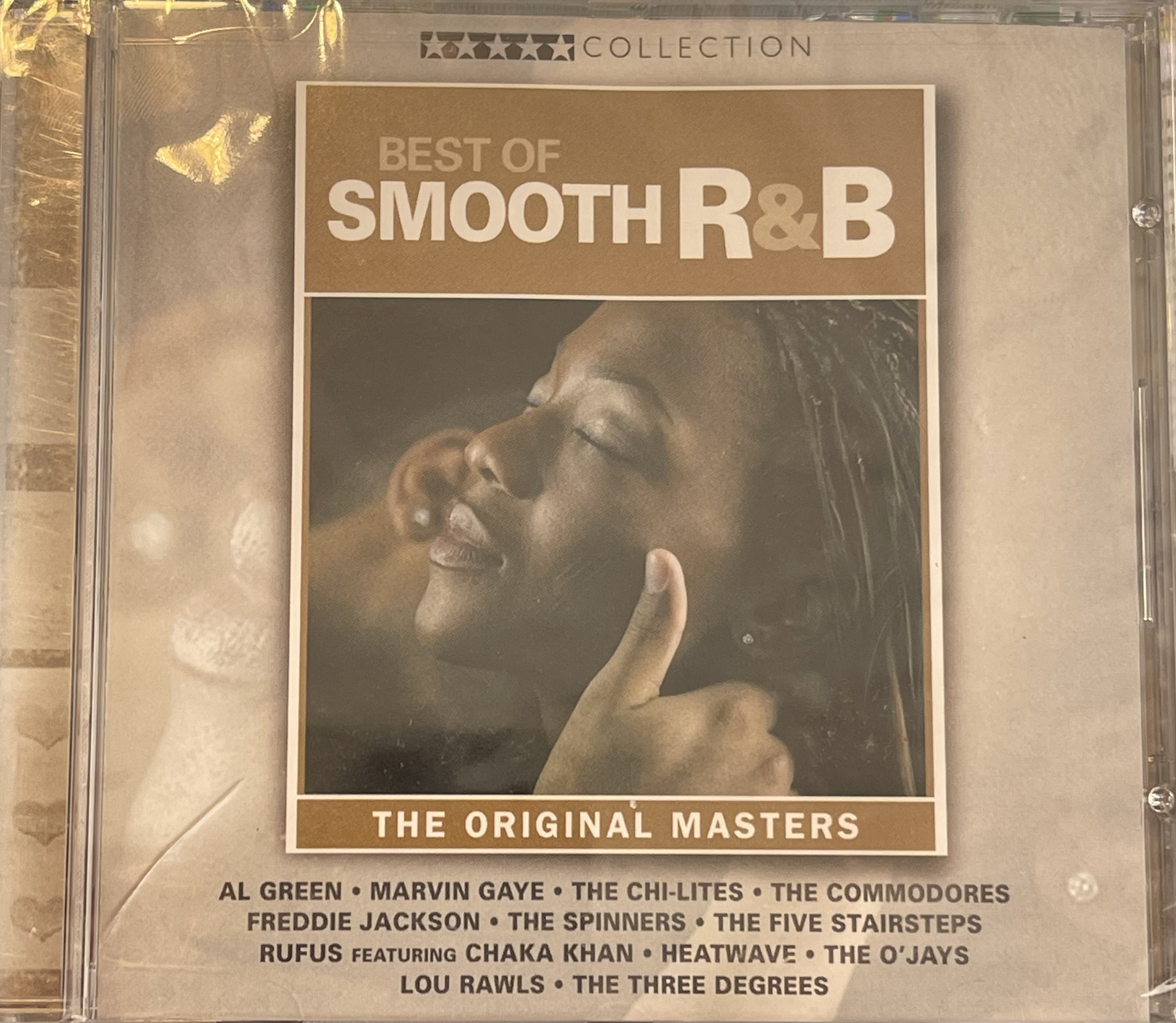 Best of Smooth R&B - Walmart.com