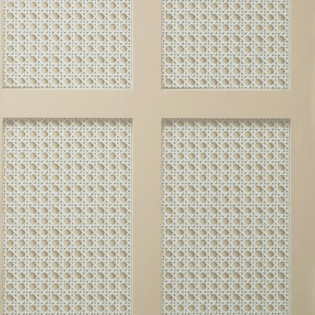 Fine Decor Papier Peint à Panneau Cannage