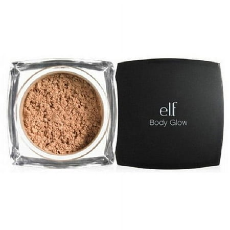 e.l.f. Cosmetics Body Glow Body Powder, 0.35 oz