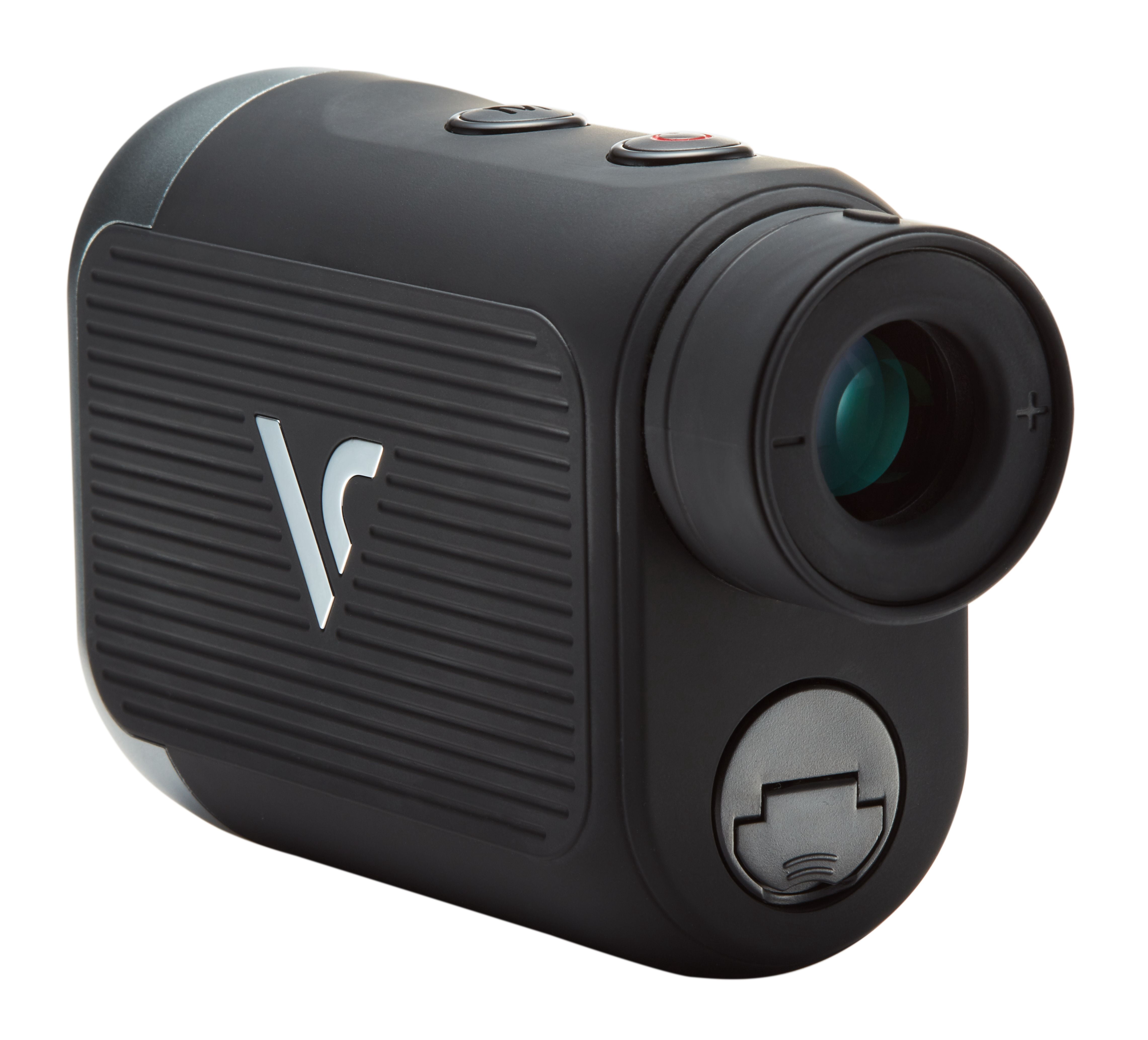 Voice Caddie L5 Laser Golf Rangefinder, Black