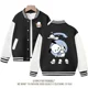 thumbnail image 2 of Chaqueta de manga larga de Sanrios My Melody para niños, uniforme de béisbol de moda Kawaii, abrigo de Cinnamoroll Pochacco, bonito regalo para niños, 2 of 5