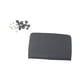 thumbnail image 2 of Panel de bolsillo del respaldo del asiento delantero que reemplaza el accesorio interior del automóvil Pieza de repuesto premium Cubierta de bolsillo Negro, 2 of 9