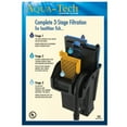 thumbnail image 4 of Aqua-Tech Ultra Quiet Power Filter for 5-15 Gallon Aquariums, 4 of 6