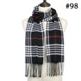 thumbnail image 1 of Foulard à Carreaux pour Hommes avec Franges pour Automne Hiver, 1 of 1