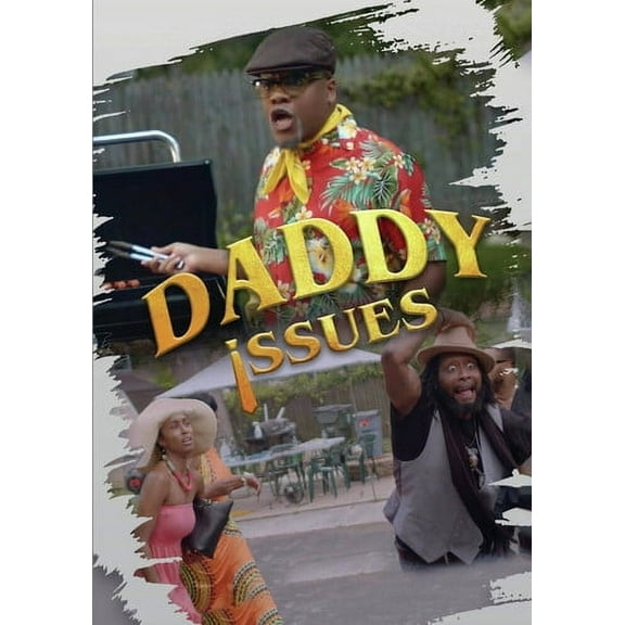 Daddy Issues (DVD), Filmhub, Comedy