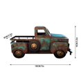 thumbnail image 3 of CNKOO Personalized Huge Rustic Spring Metal Truck Decor Farm Truck Rustic, 3 of 6