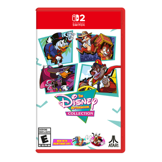 Disney Classic Aladdin Games Collection - Nintendo Switch