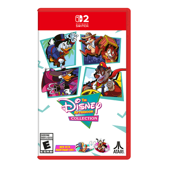 Disney Afternoon Collection - Nintendo Switch 2 Game