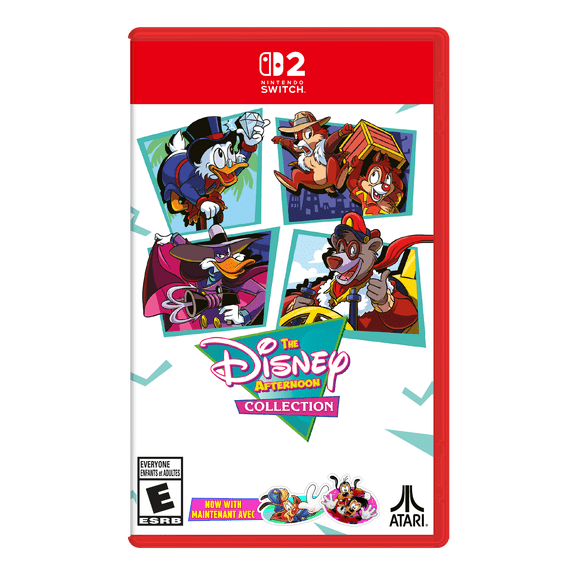 The Disney Afternoon Collection (Nintendo Switch 2)