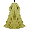 thumbnail image 5 of 18th Century Victorian Ball Gown – Elegant Marie Antoinette Style Court Dress, 5 of 7