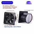 thumbnail image 2 of Ultra Quiet Powerful Exhaust Fan for Kitchen, Rental Bathroom, and Home Ventilation - Remove Smoke & Odors Efficiently ,High Performance, 2 of 7