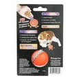 thumbnail image 2 of Omega Paw Tricky Treat Ball for Cats, 2 of 4
