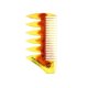 thumbnail image 1 of Peine para el cabello Sunnimix Cepillo de peinar profesional de doble diente, 1 of 7