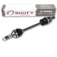 thumbnail image 2 of Sixity XT Rear Left Axle compatible with Yamaha Grizzly 700 2014 - YFM700 4X4, 2 of 3