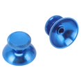 thumbnail image 5 of Buttons Replacement Kit Aluminum Alloy Dpad Buttons for PS5 Controller Accessories Blue, 5 of 5