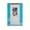 Unframe-style, variant on Realism Portrait Painter Amy Sherald Painting Art Poster (18) Posters Art Print Wall Photo Paint Poster Hanging Picture Family Bedroom Decor Gift 16x24inch(40x60cm)