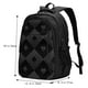 thumbnail image 5 of Disketp Black Poker Mochila de Viaje Estampada para Laptop con Puerto de Carga USB, Mochila Impermeable para Computadora – Regalo para Hombres y Mujeres, 5 of 7