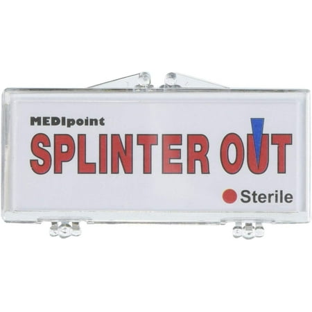 Medipoint Splinter Out Splinter Remover, 20 Count