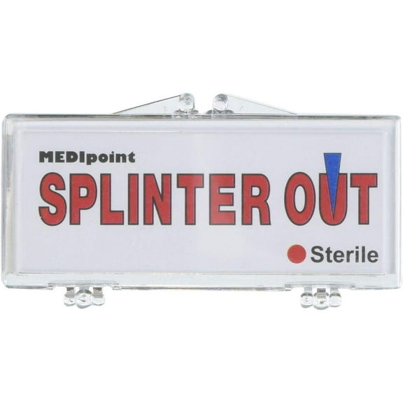 Medipoint Splinter Out Splinter Remover, 20 Count