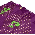 thumbnail image 3 of FREEAMG Mardi Gras Motif Shower Curtain - 72x72 Inch Waterproof Fabric Shower Curtains with 12 Hooks - Modern Home Bathroom Hotel Spa Decorations, 3 of 5