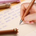 thumbnail image 4 of Le Stylo Gel Sèche Rapidement et Est Sujet à la Friction. C'est un Stylo à Bille et Stylo de Papeterie pour Étudiants 5ML, 4 of 9