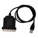 thumbnail image 5 of USB 2.0 a paralelo 1284 Adaptador de cable de impresora de 36 pines Cable de conversión Soledad cable de impresora, 5 of 7