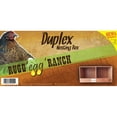 thumbnail image 4 of Rugged Range Products Duplex Chicken Coop Nesting Box for 2-4 Hens (2 Pack), 4 of 4