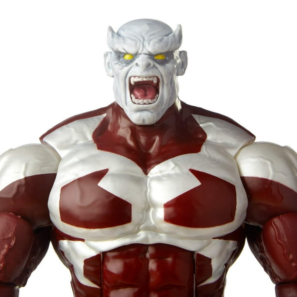 Marvel Legends X Men 6 Inch Action Figure BAF Caliban Series