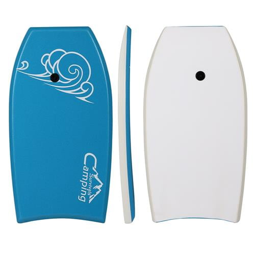 Super Lightweight Bodyboard, 41 inch Body Board with EPS Core, XPE Deck