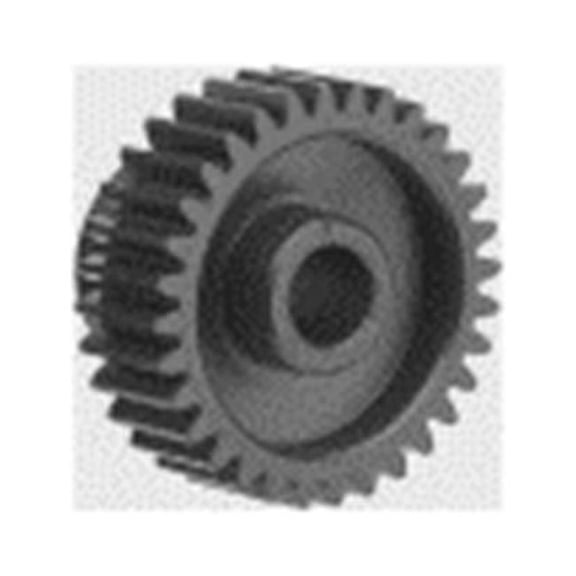 Robinson Racing Products 4341 Hard Coated Alum. 64P Pinion 41T