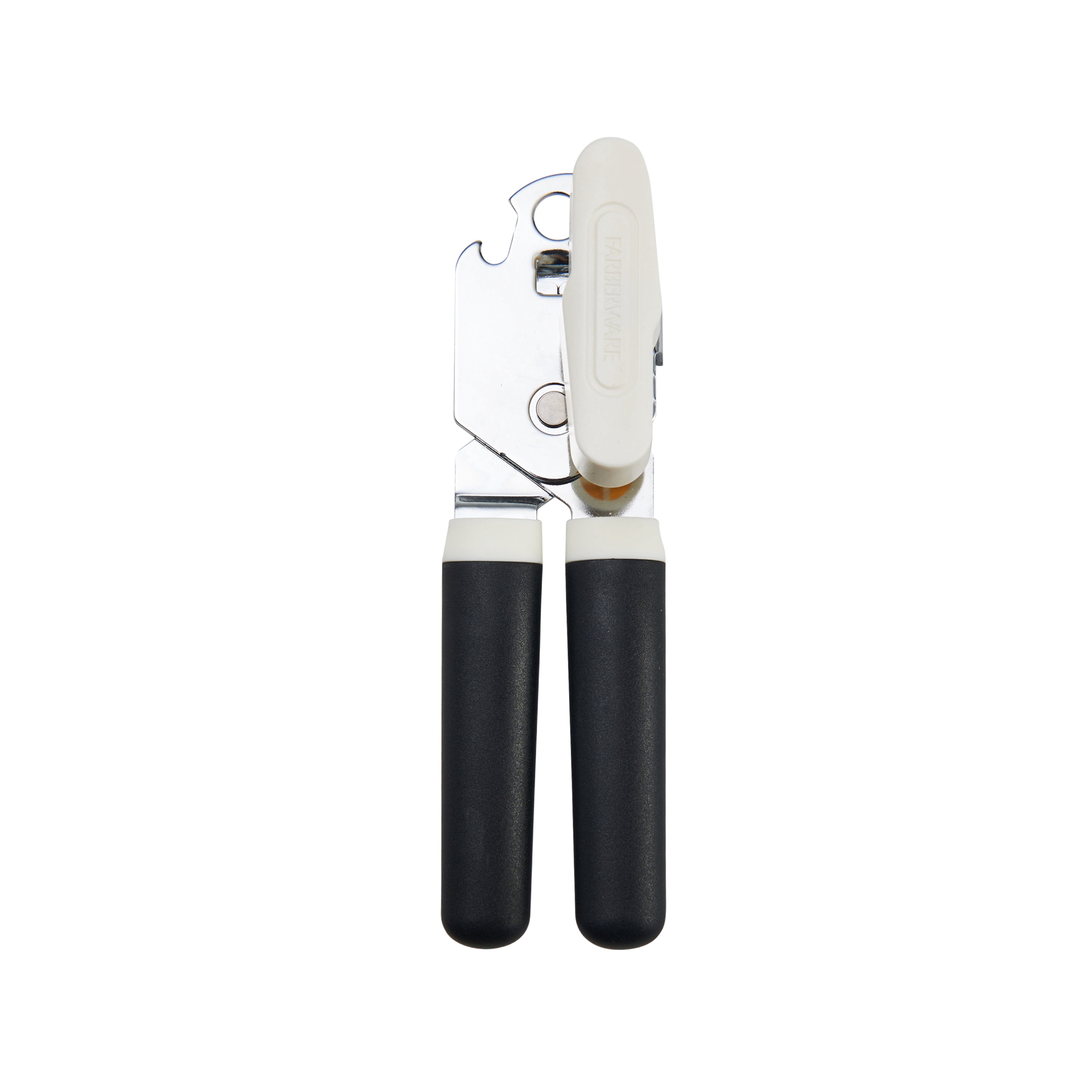 Farberware Classic Black and White Multi-Color Can Opener