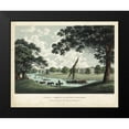 thumbnail image 2 of Watts, W. 24x20 Black Modern Framed Museum Art Print Titled - Watts Views VII, 2 of 5