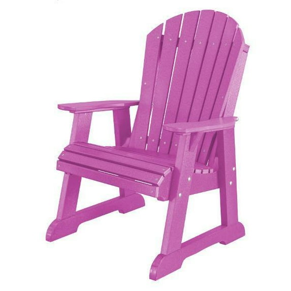 Heritage High Fan Back Chair
