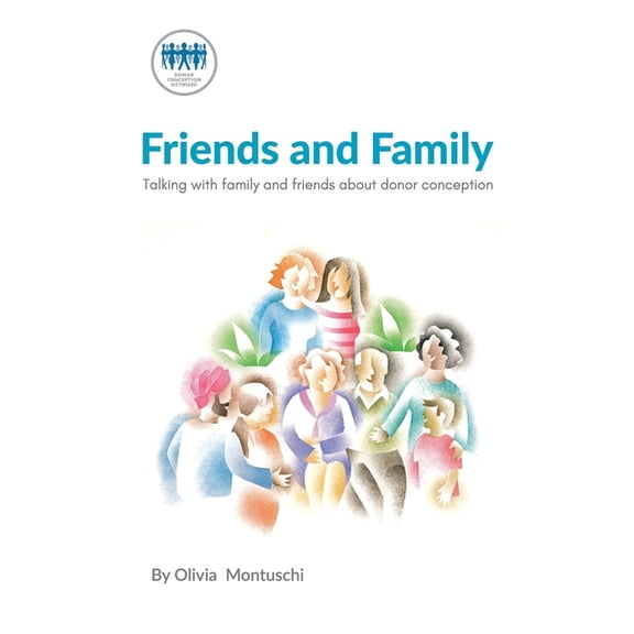 Telling and Talking with Family and Friends (Paperback)