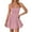 Pink, variant on PRETTYGARDEN Summer Dresses for Women Sleeveless A Line Business Casual Formal Cocktail Party Spring Short Dress