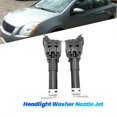 thumbnail image 5 of 1Pair Front Headlight Washer Nozzle Jet 28642-EW70A 28641-EW70A for Sentra 2006-2009 Headlamp Sprayer Jet Assy, 5 of 5
