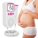 thumbnail image 2 of Baby Doppler Fetal Monitor de frecuencia cardíaca Detector ultrasónico Prenatal HeartBeat Monitor de frecuencia cardíaca BANYUO Hogar, 2 of 3