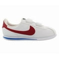 thumbnail image 2 of Nike Cortez Basic SL Girls Shoes Size 3, Color: White/Varsity Red, 2 of 4