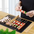 thumbnail image 3 of Asar Barbacoa, Brochetas, Brochetas De Madera Para Manualidades, Palitos De Bambú, Brochetas Para Brochetas, Brocheta, 3 of 4