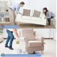 thumbnail image 5 of 19mm50 Pieces Nail-on Teflon Chair Glide Round Teflon Furniture Glides Chair Glide with Teflon Nail Nail-on Felt Chair Glides for Chair Sofa Desk Tabl, 5 of 5