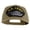 Khaki, variant on U.S. Army Tank Patched Solid Cotton Twill Mesh Prostyle Cap - Navy OSFM
