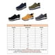 thumbnail image 2 of Oucaili Mocasines para hombre zapatillas sin cordones mocasines para caminar, conducir ligeros, cómodos para caminar zapatos sin cordones, 2 of 6