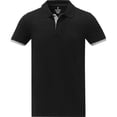 thumbnail image 1 of Elevate Mens Morgan Short-Sleeved Polo Shirt, 1 of 4